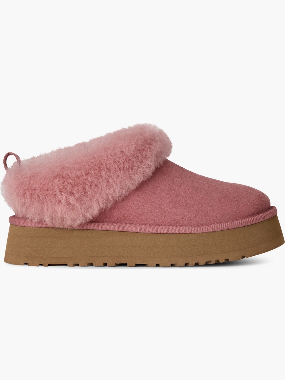 UGG Women's Tazelle Sheepskin Pink